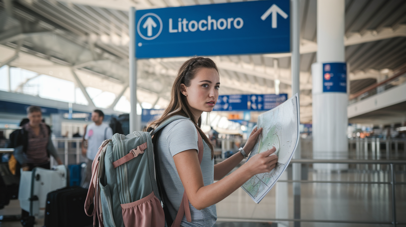 Athens Airport Transfer to Litochoro: Your Complete Guide